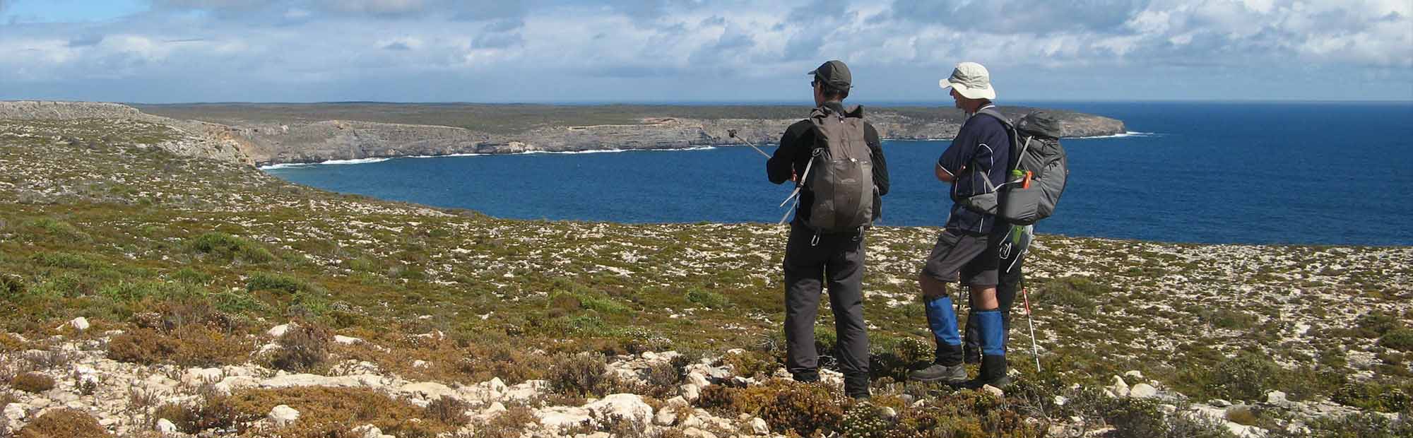 Flinders Chase Coastal Trek, Kangaroo Island