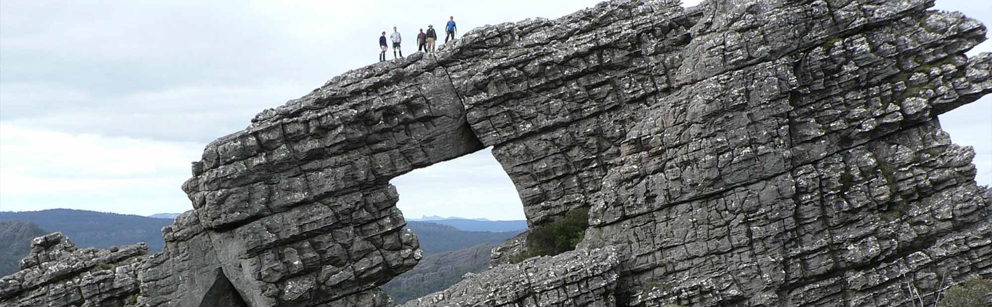 The Arch, Grampians, Victoria