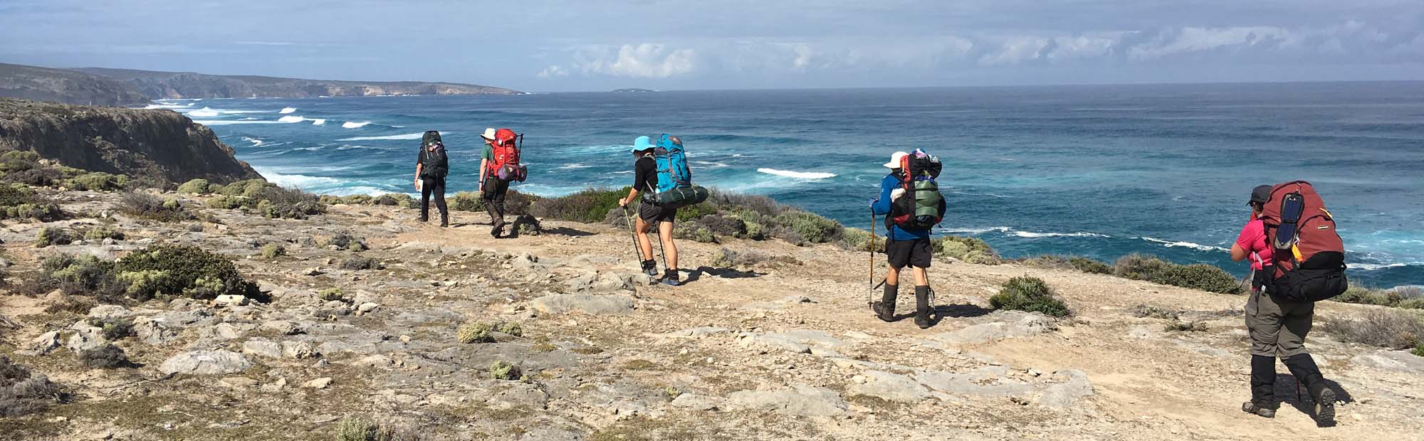 Kangaroo Island Wilderness Trail