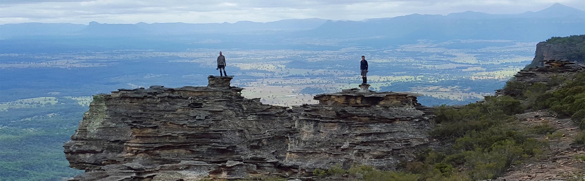 Gardens of Stone National Park