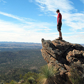 St Marys Peak