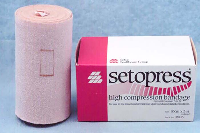 Setopress bandage packaging 700