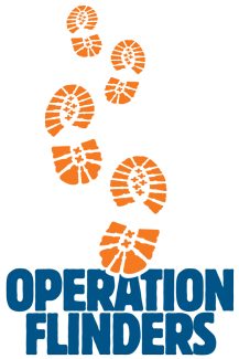 Operation Flinders logo