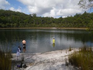 Lake Garawongera