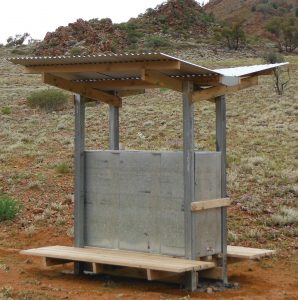 Yudnamutana Water Tank