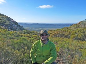 Hi Mum, I’m in the Flinders Ranges