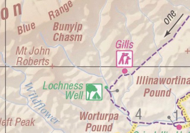 Expedition Gammon Ranges | Adelaide Bushwalkers