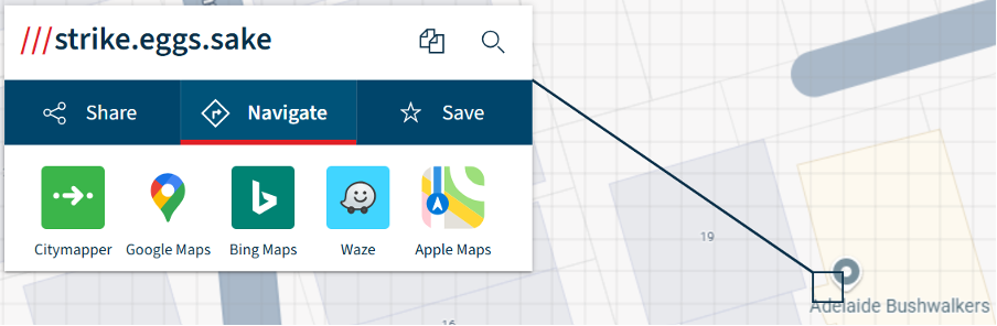 what3words screenshot