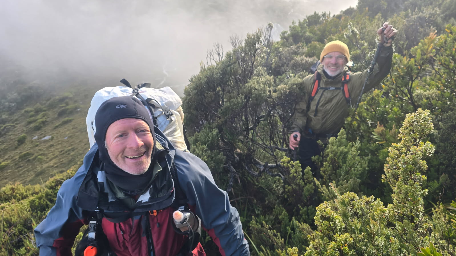western arthurs tasmania