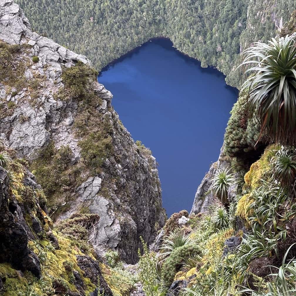lake geeves tasmania