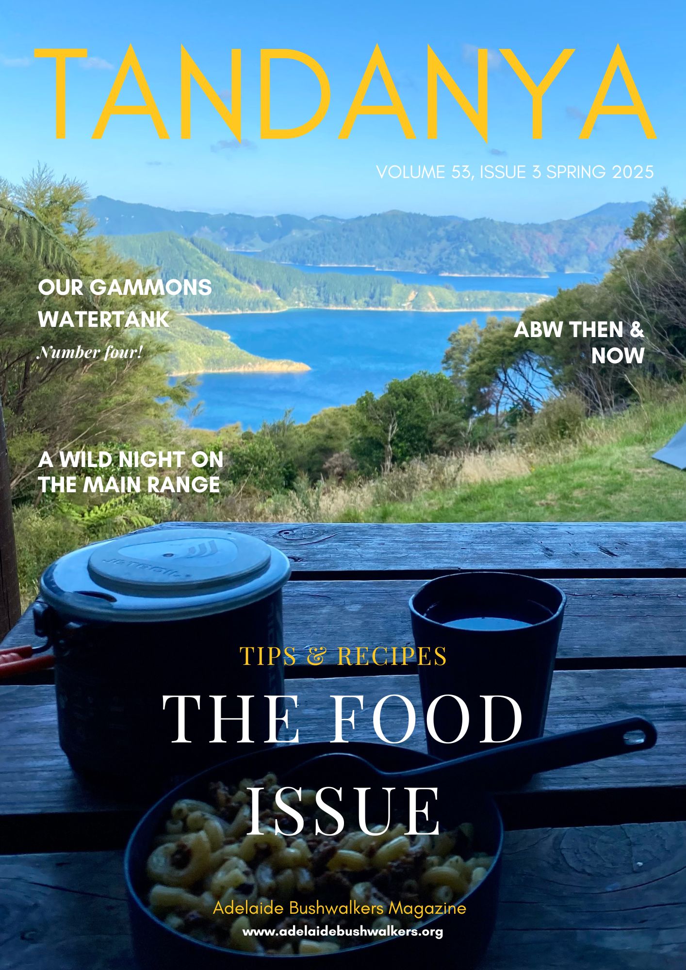 Tandanya Magazine: Spring 2025