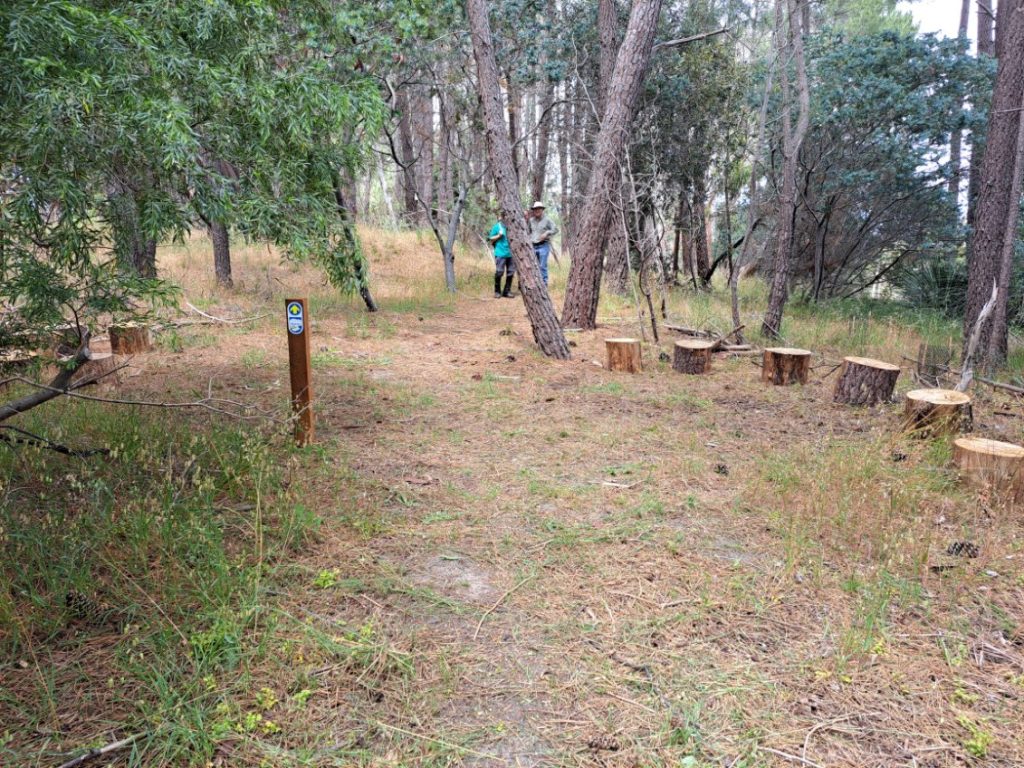 trail maintenance adelaide