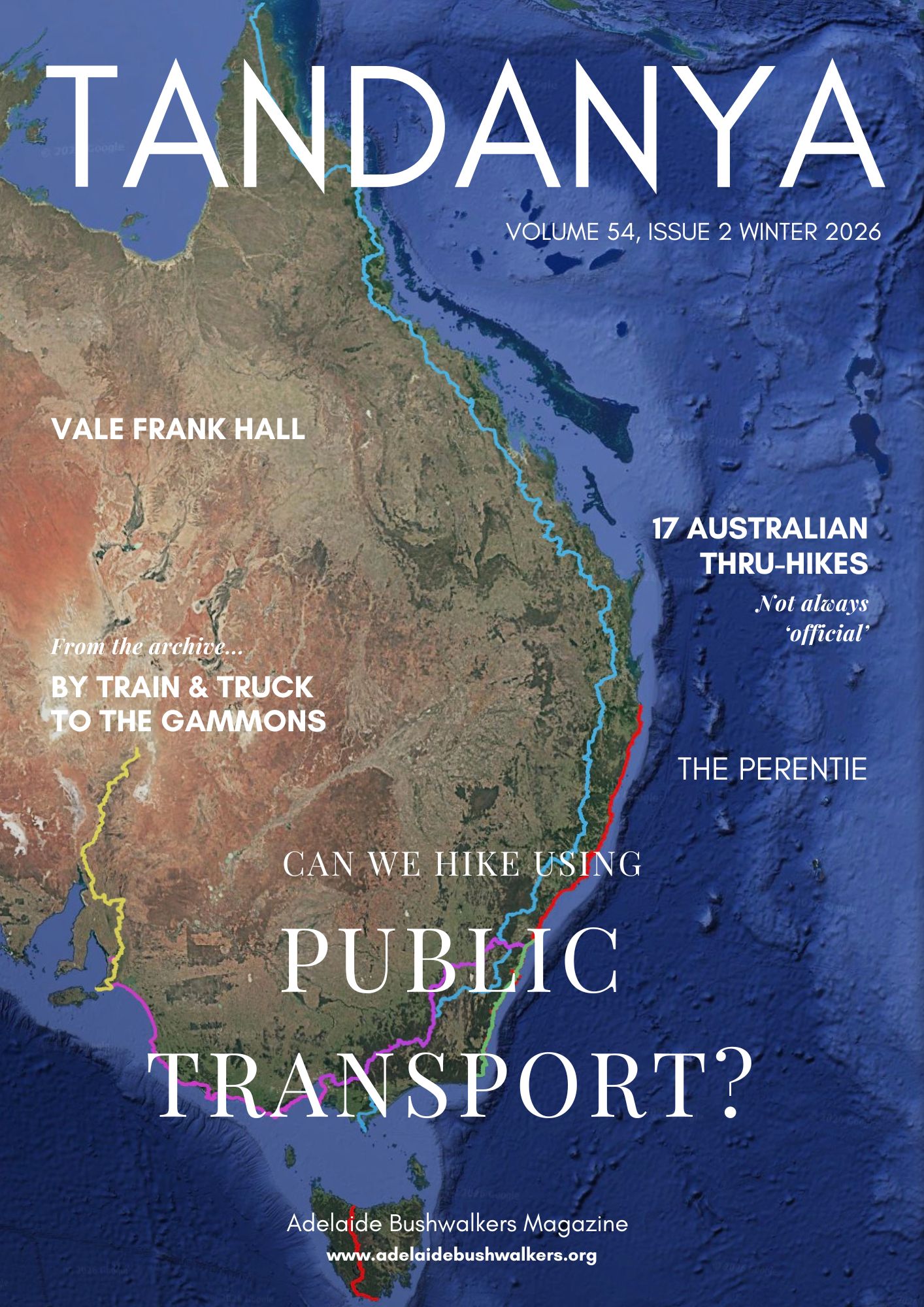 Tandanya Magazine: Winter 2026