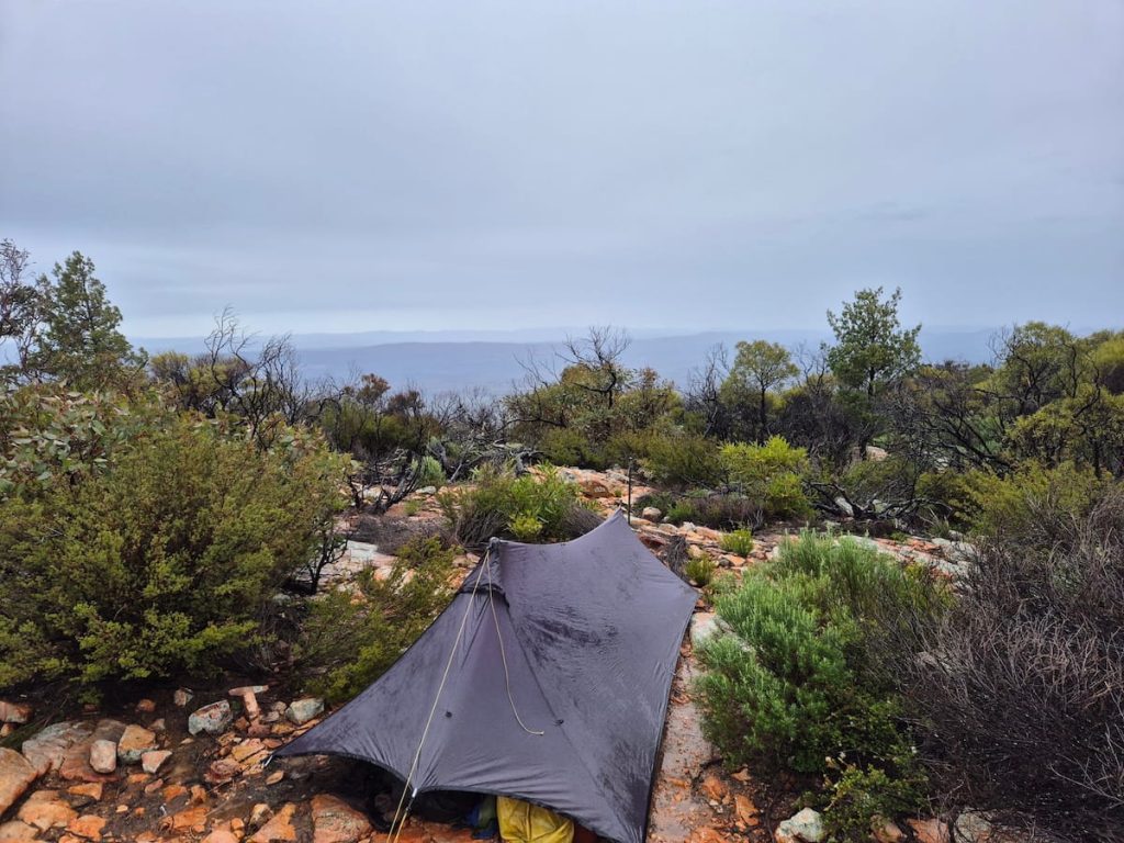 mt mckinlay summit