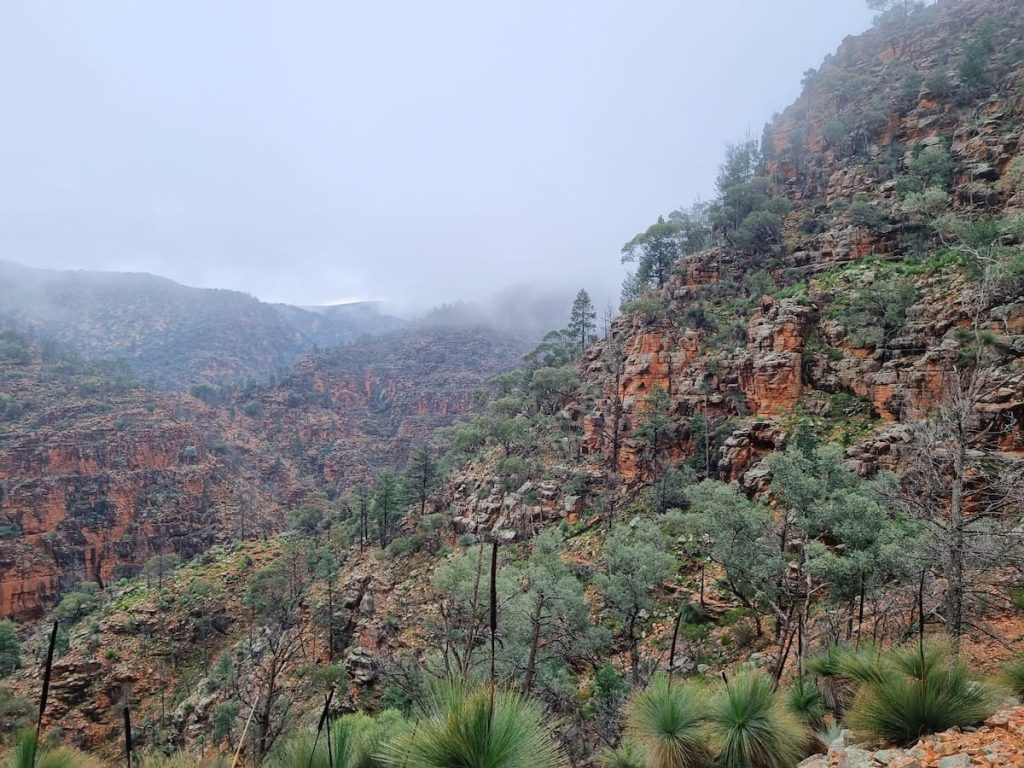 towards rover rockhole